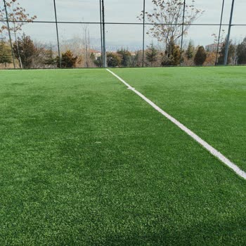 Keçiören Belediyesi Kendi Sahamızda Dışlanıyoruz: Futbol Sahasında Mülteci Sorunu