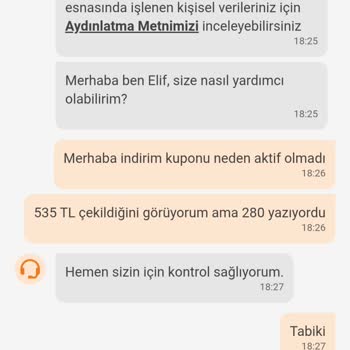 Hatalı Sipariş Ücreti Ve İade Sorunu
