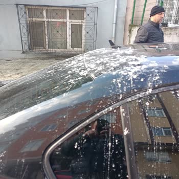 Belediyenin Tuzlama Hatası Araçlarımıza Zarar Veriyor!