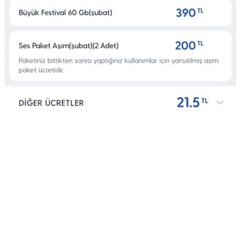 Turkcell'de Dakika Periyodu Sorunu Ve Gizli Maliyetler
