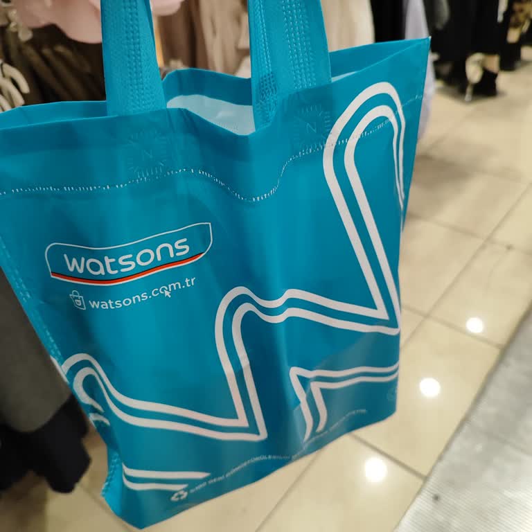 Poşet Seçeneği Sunulmayan Alışveriş Deneyimi