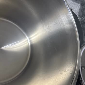 Fissler Düdüklü Tencerede İlk Kullanımda Leke Sorunu