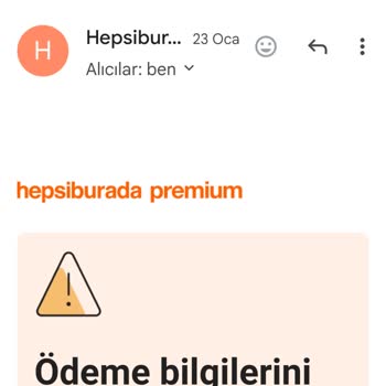 Hepsiburada Premium Üyelik Aidatı Sorunu Ve Yanlış Kesintiler