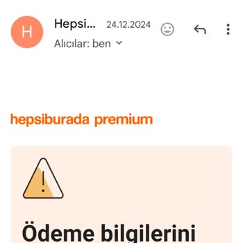Hepsiburada Premium Üyelik Aidatı Sorunu Ve Yanlış Kesintiler