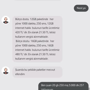 Haksız Fiyat Artışı Ve Paket Değişikliği Sorunu