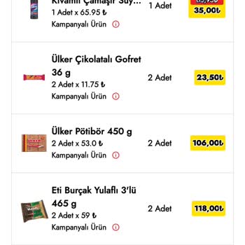 Eksik Ürün Teslimatı Ve İletişim Sorunları
