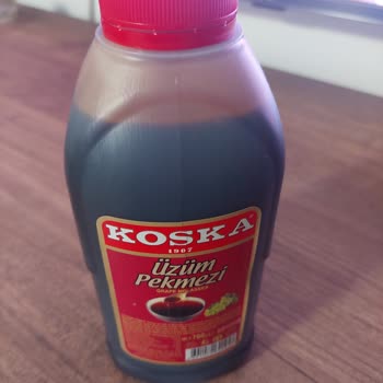 Bozulmuş Üzüm Pekmeziyle Şaşkınlık Yaşıyoruz