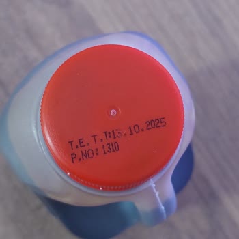 Bozulmuş Üzüm Pekmeziyle Şaşkınlık Yaşıyoruz