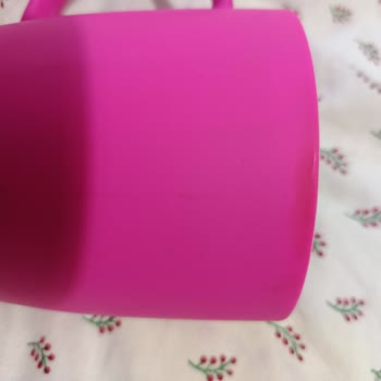 Karaca Züccaciye Kupamda Çıkmayan Lekelerle Mücadele!