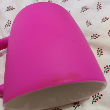 Karaca Züccaciye Kupamda Çıkmayan Lekelerle Mücadele!