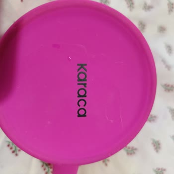 Karaca Züccaciye Kupamda Çıkmayan Lekelerle Mücadele!