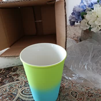 Karaca Züccaciye Kupamda Çıkmayan Lekelerle Mücadele!