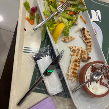 Köfteci Ramiz'de İlgisizlik Ve Umursamazlık