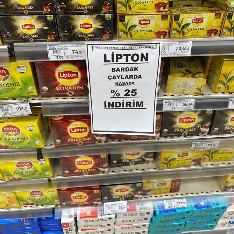 Yunus Market'te Kampanya Karmaşası Ve Zaman Kaybı