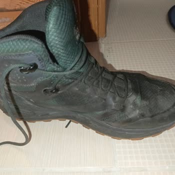 Boyner Su Geçirmez Denilen Botlar Su Geçiriyor!