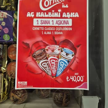 Dondurma Kampanyası Mağduriyeti Ve İlgisiz Çalışan