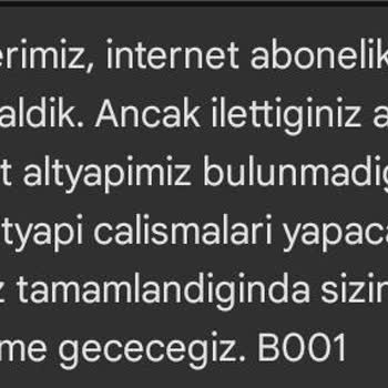 İnternet Altyapısı Eksikliği: Yıllardır Çözülemeyen Sorun