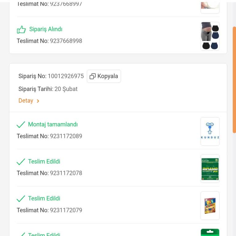 Trendyol'dan Yanlışlıkla Alınan Uygulama İadesinde Sorun