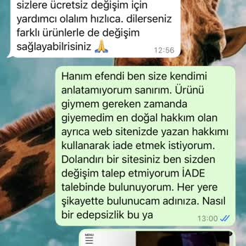 İade Sürecindeki Gecikme Ve Ekstra Ücret Kesintisi