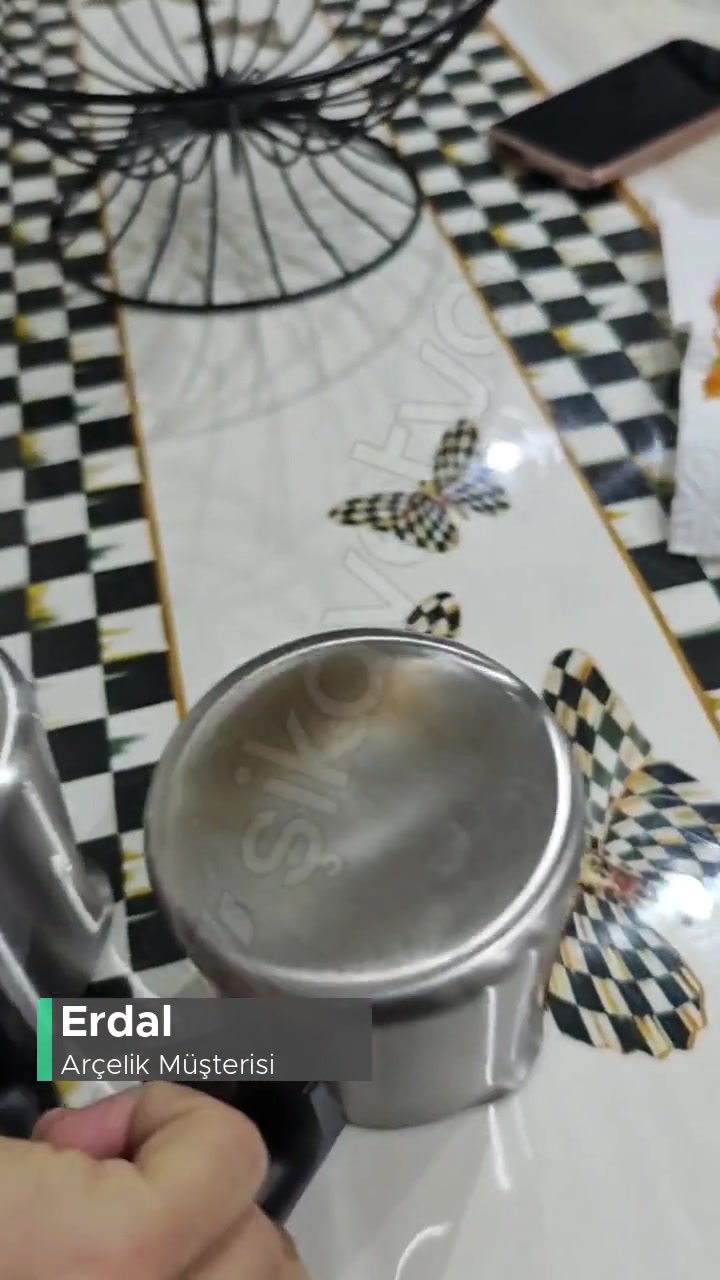 Arçelik Telve Kahve Makinesi videonun kapak resmi