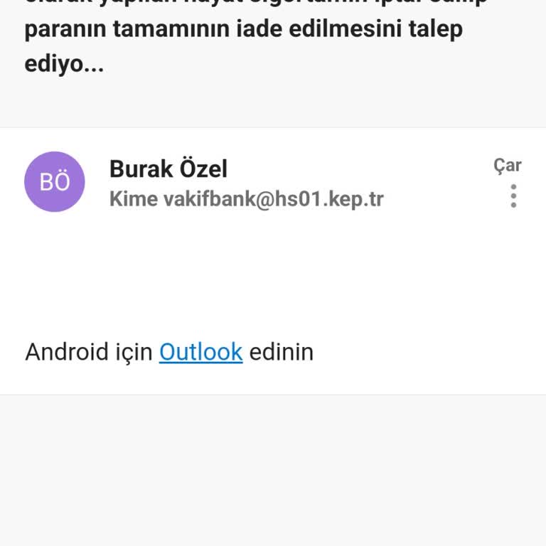 Zorunlu Hayat Sigortası İadesi Bekleniyor