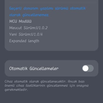 Arçelik Espresso Makinesi Wi-Fi Bağlantı Sorunu