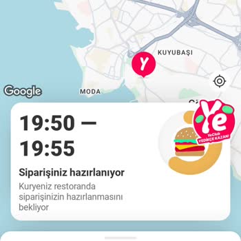 İptal Edilemeyen Sipariş Ve Yetersiz Müşteri Hizmetleri