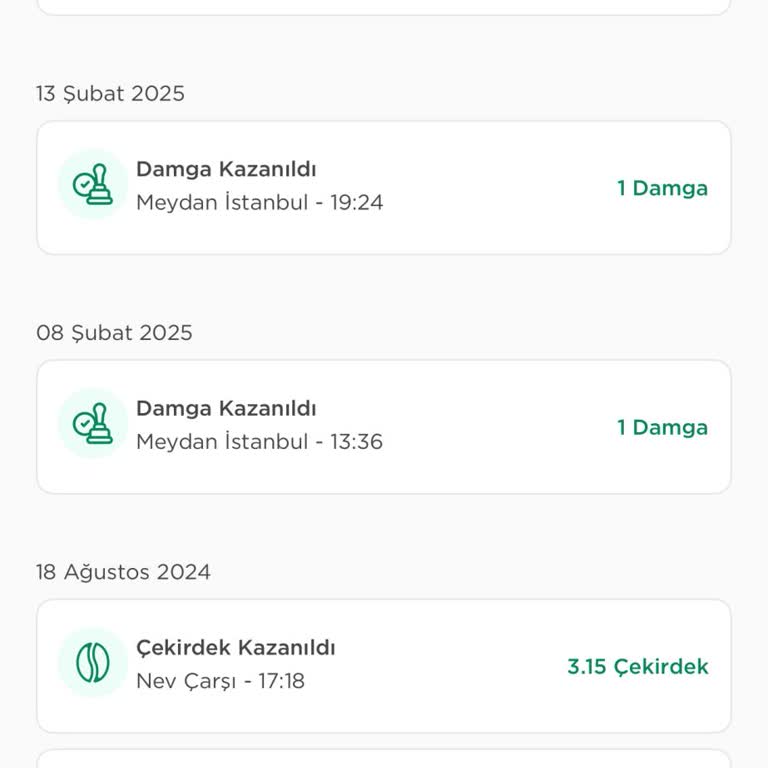 Emaar Mağazasındaki Salep Tad Sorunu