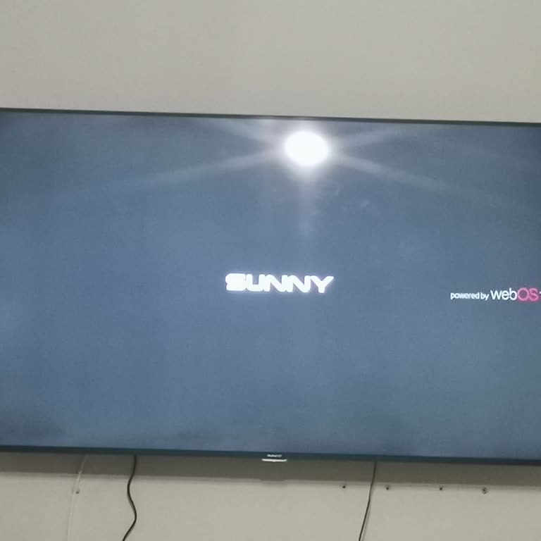 Sunny TV Kendi Kendine Kapanıyor Ve Uygulamalara Erişim Sorunu