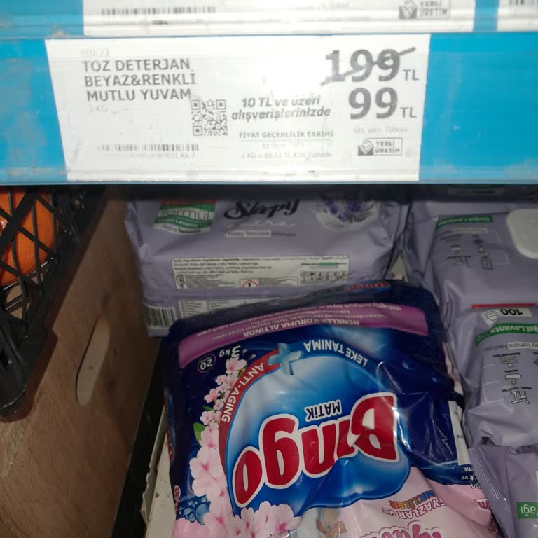 Fiyat Etiketi Ve Kasa Farklılığı Sorunu