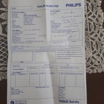 Philips TV: Sürekli Arıza Ve Hayal Kırıklığı