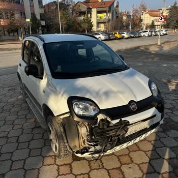 Fiat Panda'nın Tamir Süreci Kabusa Dönüştü