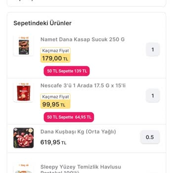Sipariş İptali Ve Bilgilendirme Eksikliği