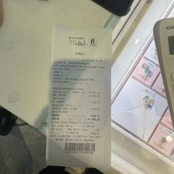 Boyner'den Aldığım Botun Taşları Dökülüyor Ve Küfleniyor