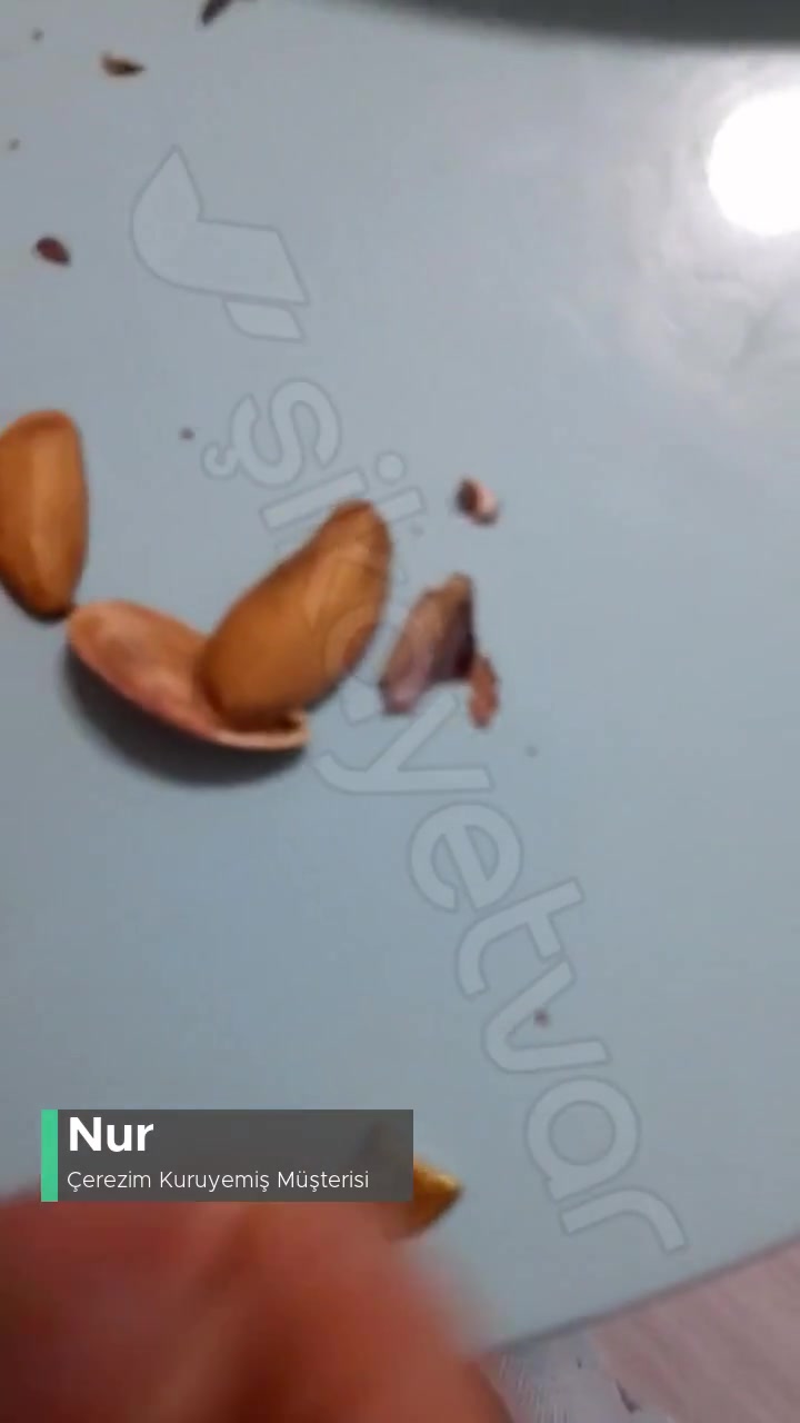 Çerezim Kuruyemiş Antep Fıstığı Sıkıntısı! videonun kapak resmi