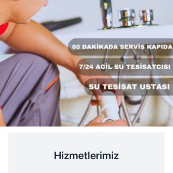 Ankaraaciltesisat.com Tıkalı Gider Borusu Açılmadı, Daha Da Kötüleşti!