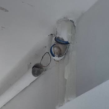 Ankaraaciltesisat.com Tıkalı Gider Borusu Açılmadı, Daha Da Kötüleşti!