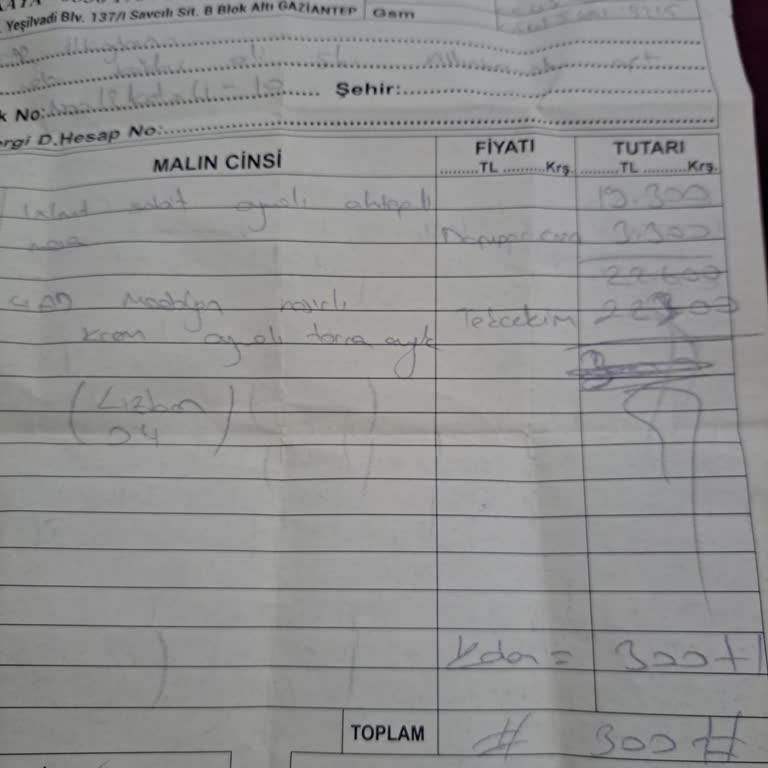 22.300 TL Ödendi, 4 Ay Geçti, Ne Ürün Var Ne İade