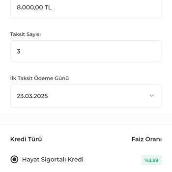 Dijital Bankacılıkta Faizsiz Kredi Sözü Yanıltmacası