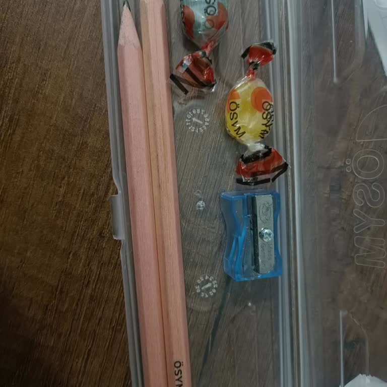 Sınavda Kalem Krizi