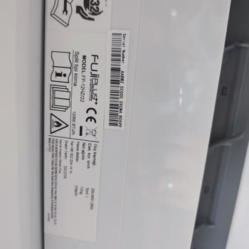 Fujiplus Klima Elektrik Kesintisi Sonrası Kendiliğinden Çalışıyor