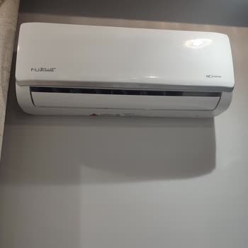 Fujiplus Klima Elektrik Kesintisi Sonrası Kendiliğinden Çalışıyor