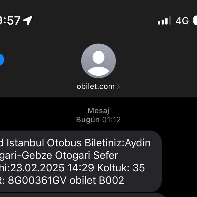 Gold İstanbul Eski Ve Hasarlı Otobüslerle Hüsran Yolculuğu