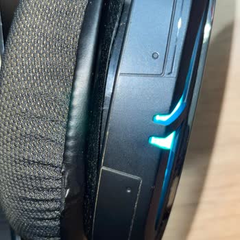 Asus Bilgisayar Rog Strix Fusion 700 Kulaklık Pad Kalitesi Hayal Kırıklığı