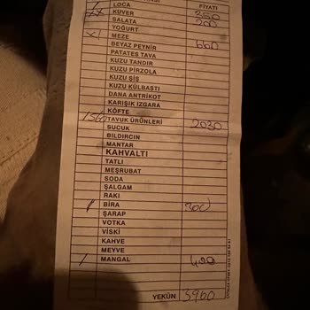 Fiyat Artışı: Alkol Yok, Fiyat Aynı!