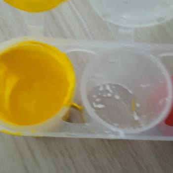 Akrilik Boya Paketi Hayal Kırıklığı