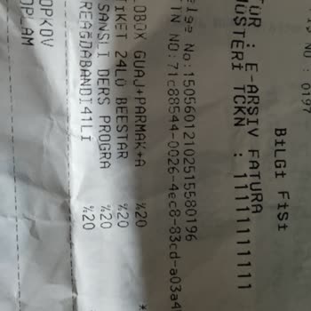 Akrilik Boya Paketi Hayal Kırıklığı