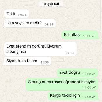 Kargo Sorunu Ve İletişimsizlik Mağduriyeti