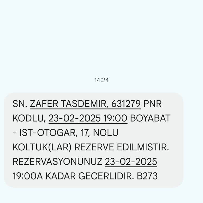 Seyahat Kabusu: İhmalkarlık Ve Ciddiyetsizlik