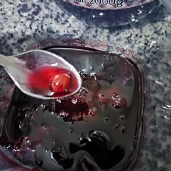 Vişne Reçelinde Beklenmedik Çekirdek Sorunu